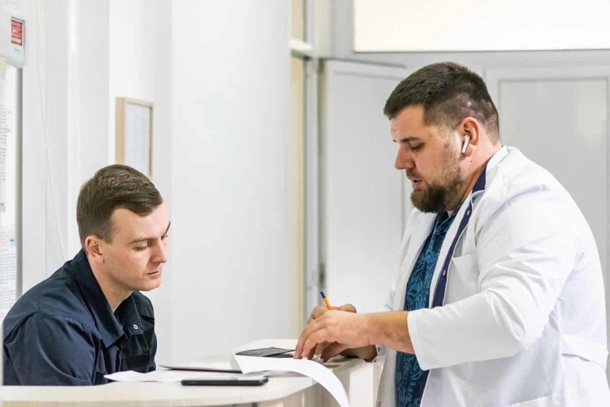 Стационар наркологической клиники Мобильный Доктор в Тимашевске